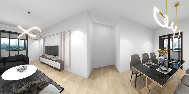 黄海龙HBOS-邹总-装修设计方案