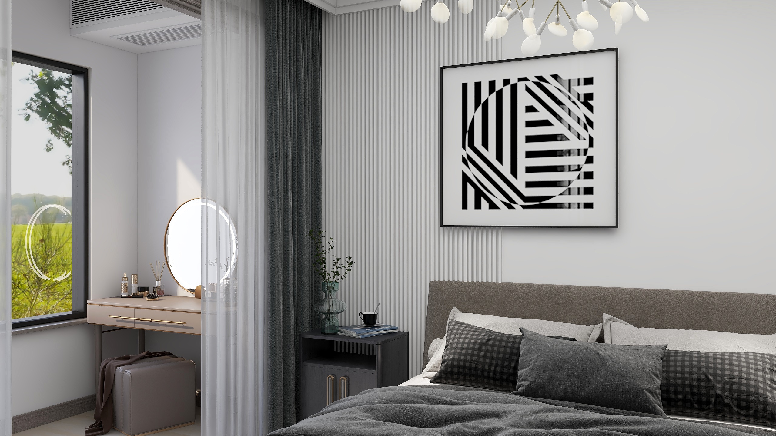 设计师翊承-尔湾B6-1-102.dwg-装修设计方案