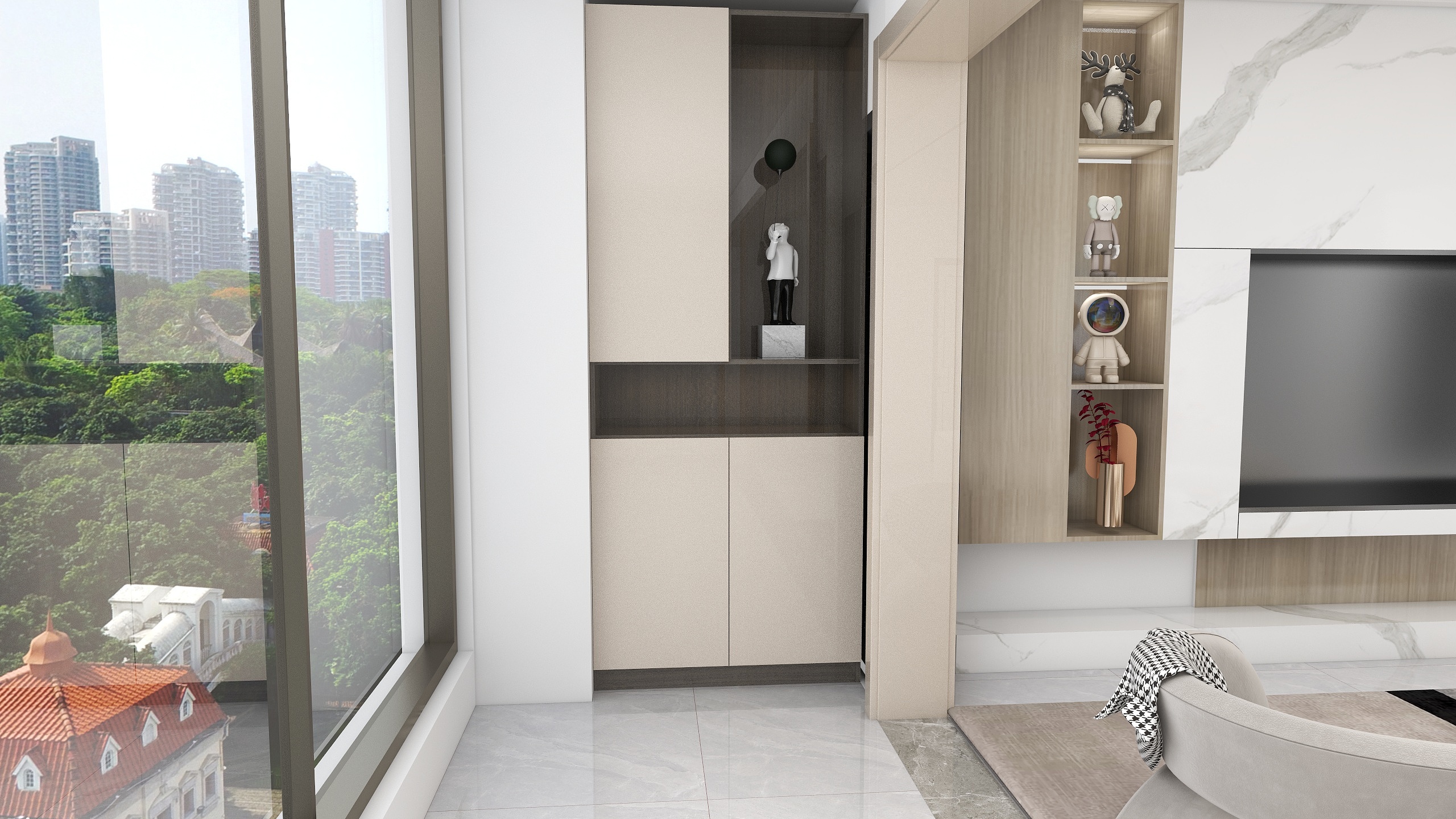 用户36242RjMv-考核户型-装修设计方案