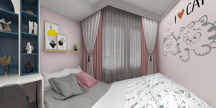 李永强001-马军-装修设计方案