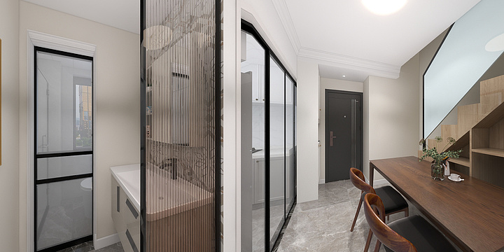 娜梅-东陆路780.dwg-副本-副本-装修设计方案