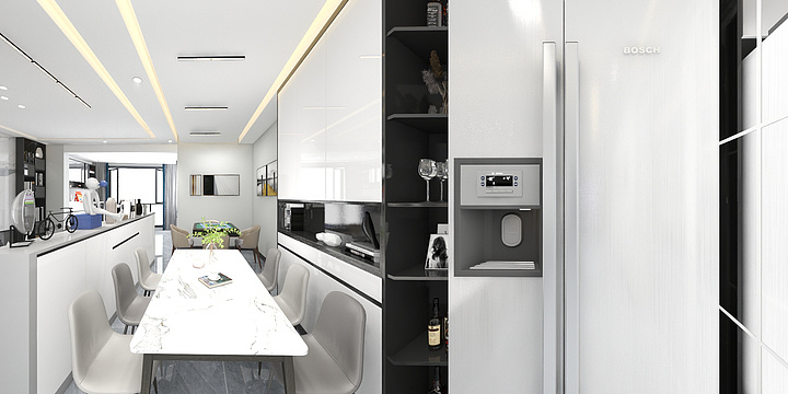 大角鹿瓷砖家装设计工作室-金阳   福兴路小区-副本-装修设计方案