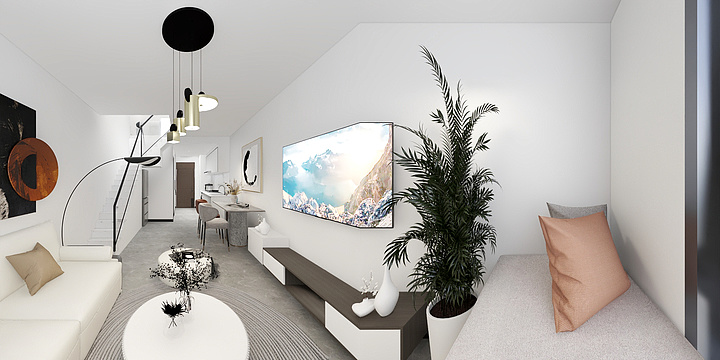 151****4904efSf-公寓.dwg2-装修设计方案