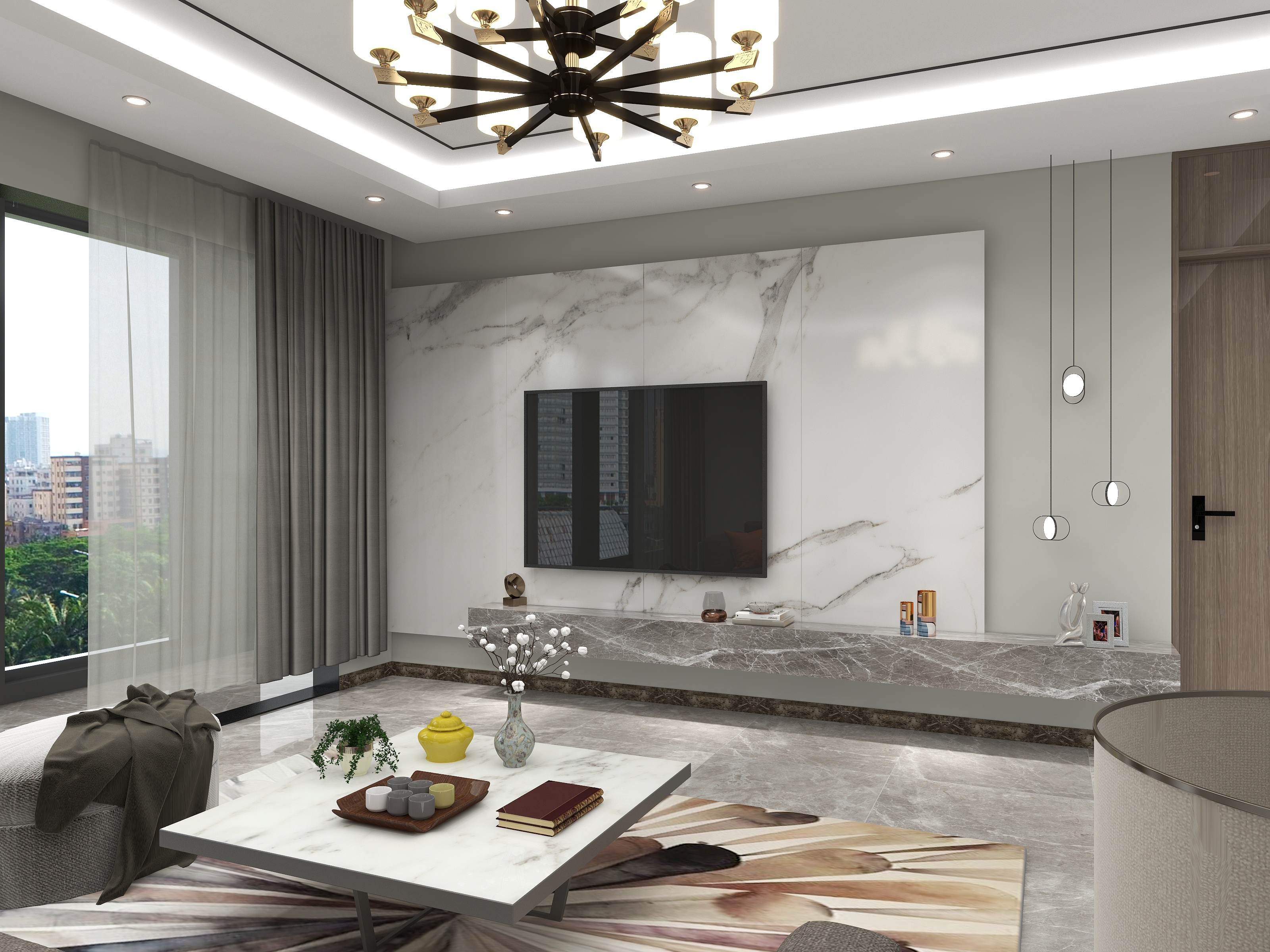 郭一绪.-北京-北年丰装修效果图