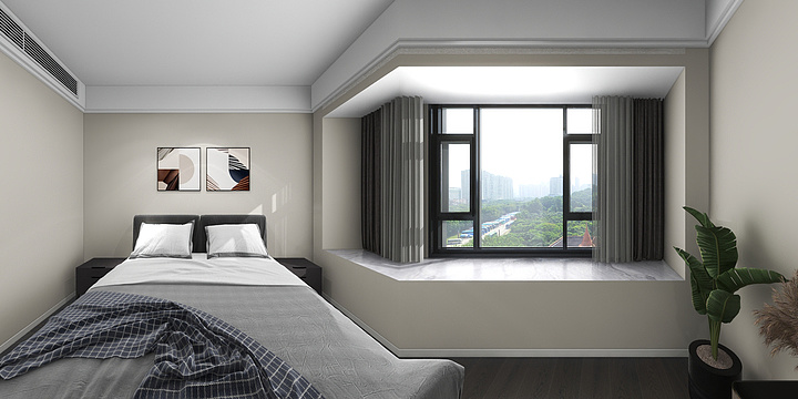 高飞腾-翡翠华府22楼，唐总-装修设计方案