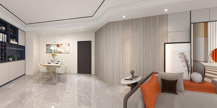 孤曜居-【校园】认知阶段作业-装修设计方案