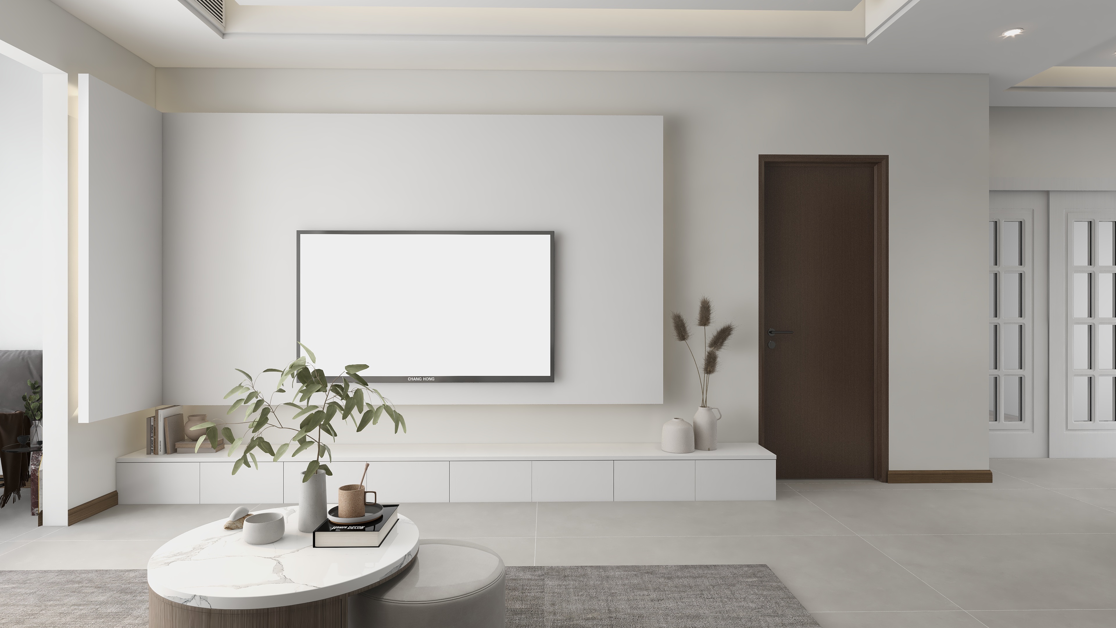 望谟东鹏-湘府十城-装修设计方案