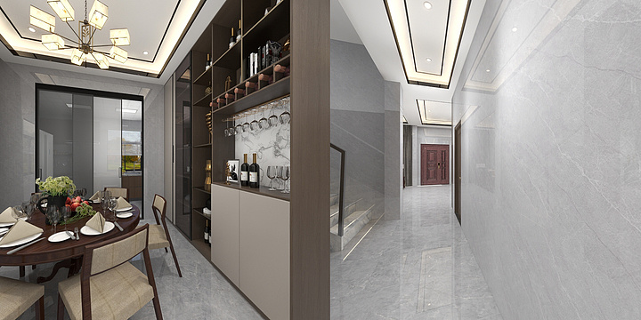 Pang丶-文哥-装修设计方案