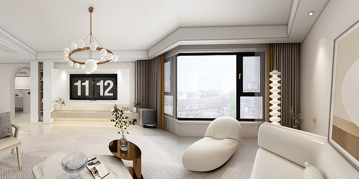 wsxzlz-国宾一号-装修设计方案