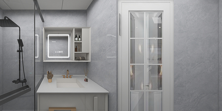 小包总1-文慧苑6栋2单元601-装修设计方案