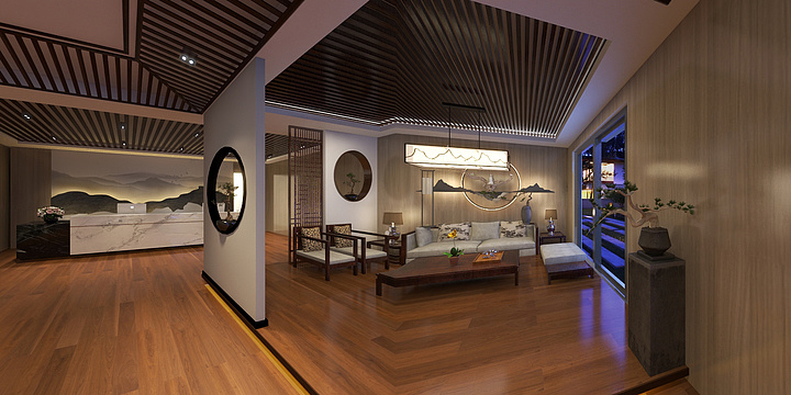 简一15510366123-足疗-副本-装修设计方案