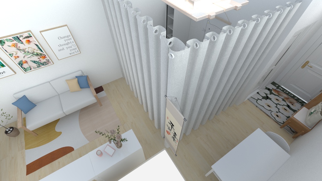 182****0896bdbE-西安曲江保障房小区727-装修设计方案