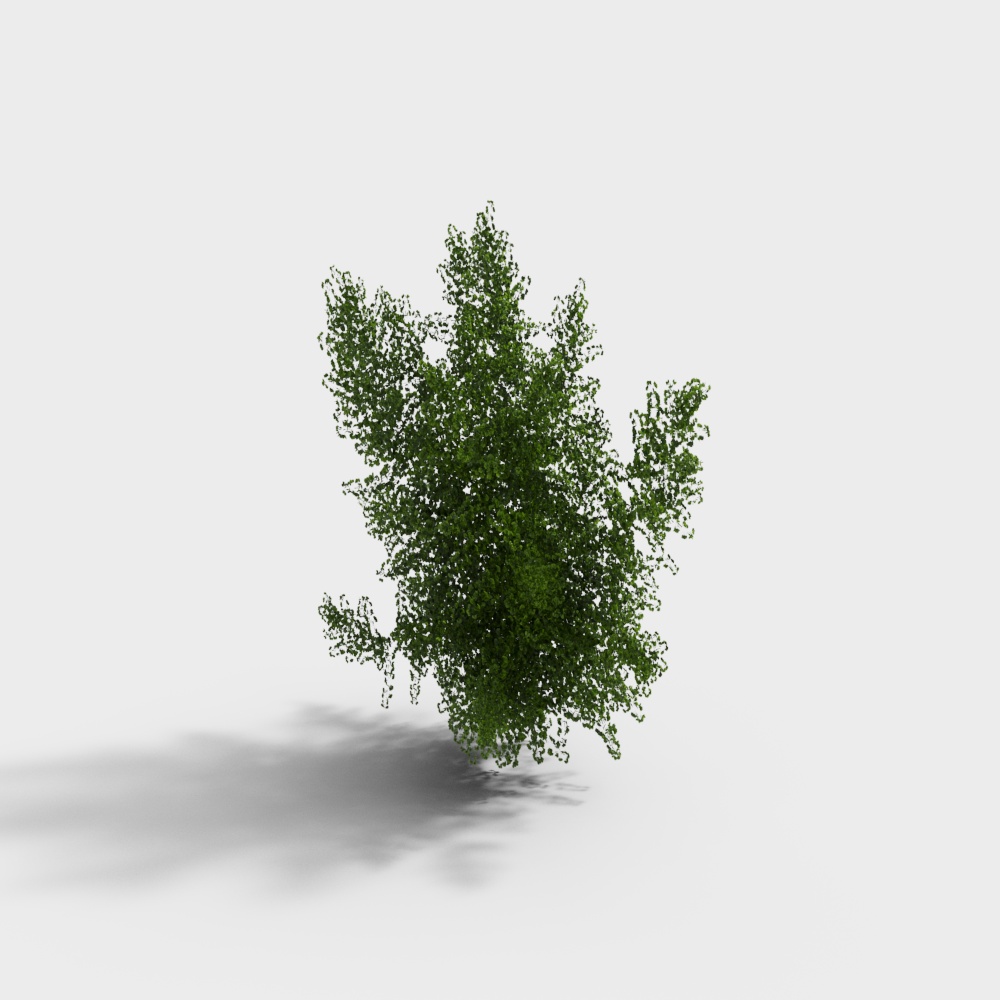 灌木2-BS3D模型