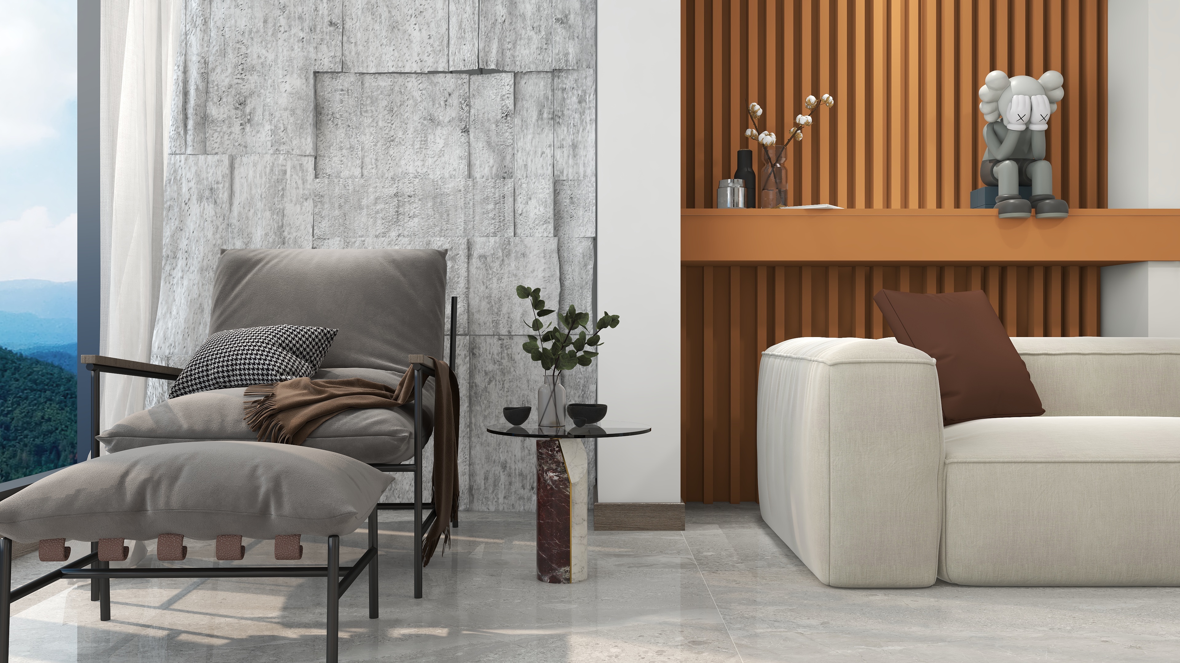 望谟东鹏-复式楼-装修设计方案