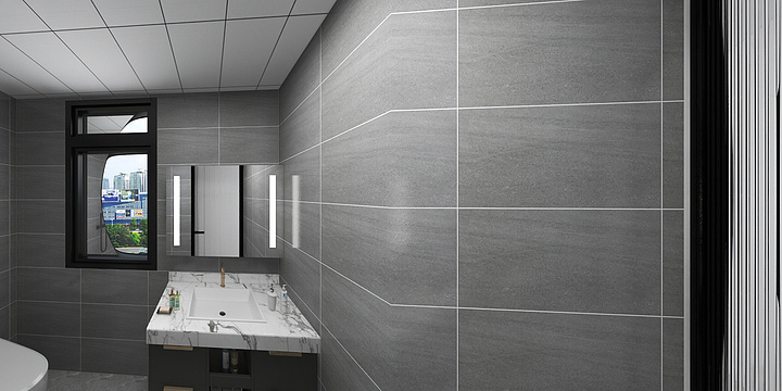 金鸿装饰15836297197-建业二期23号楼1803-装修设计方案