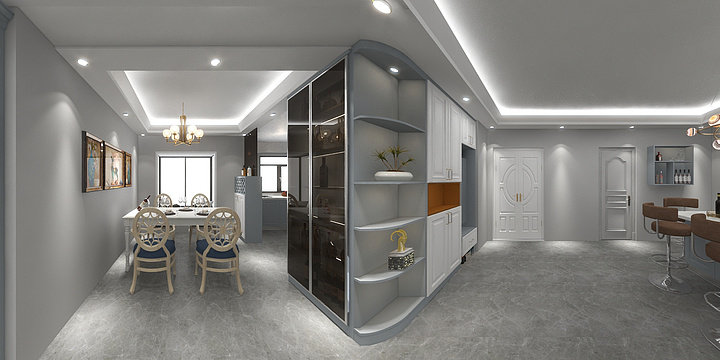 Snolove-简美731-装修设计方案