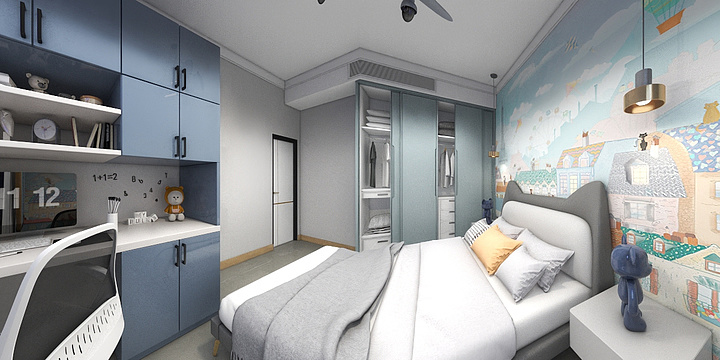 小设计大不同-龙哥方案定稿-45#楼_t3-装修设计方案