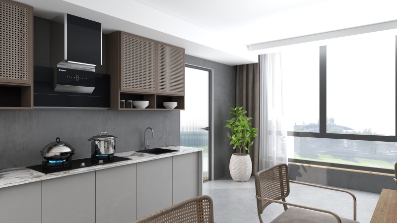 Modern Minimalist Kitchen Design Ideas