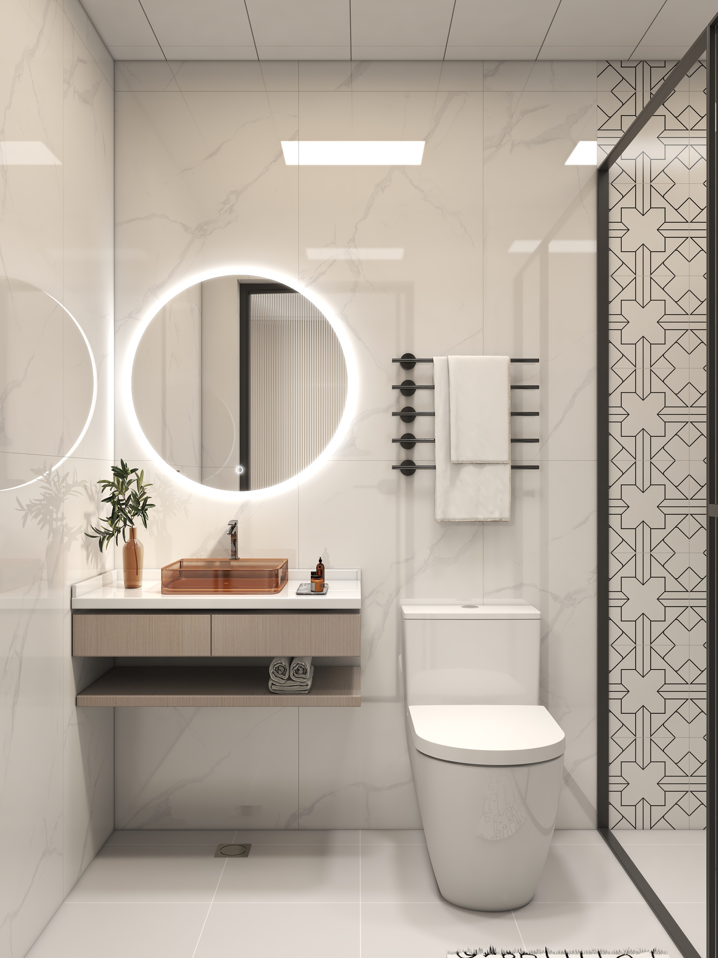 莫M莫-崇左阳光·珑悦府谢先生-副本-装修设计方案