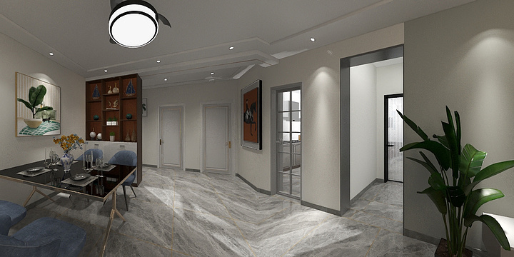 夏建钊-天悦学府21#2-2101-装修设计方案