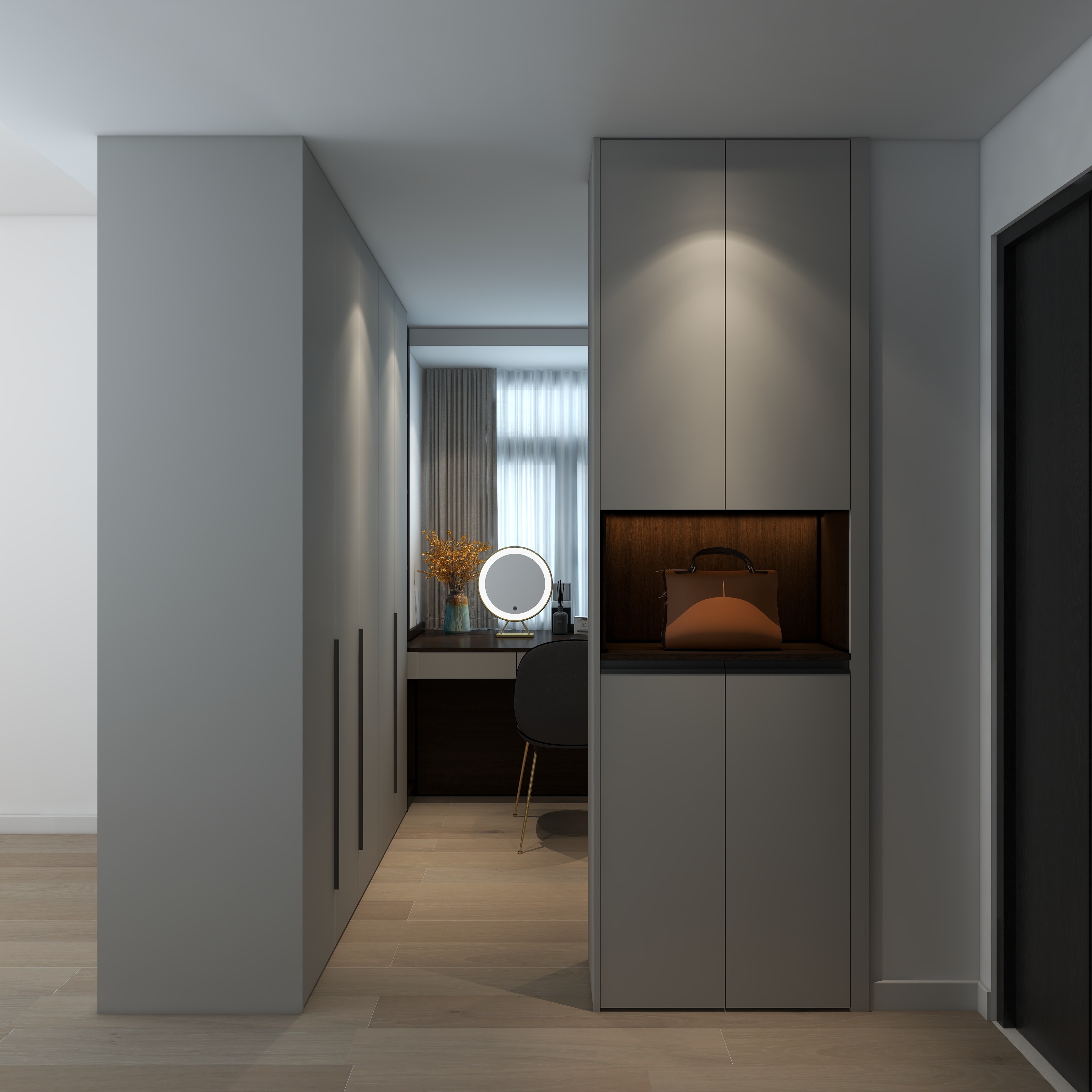 设计师-龚杰-柴桑郡-装修设计方案