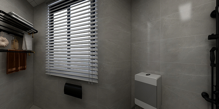 彭南文-九里128户型-装修设计方案