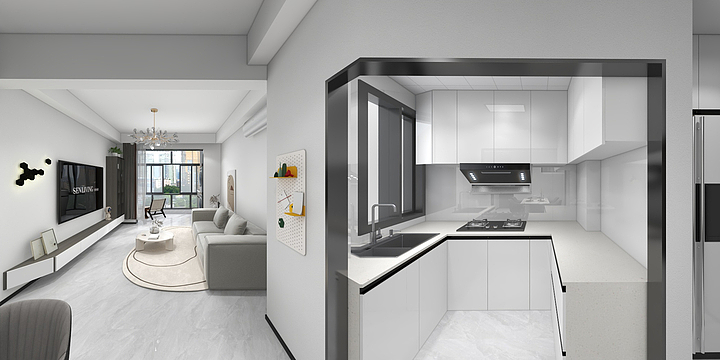 小美设计落地-纸厂-装修设计方案