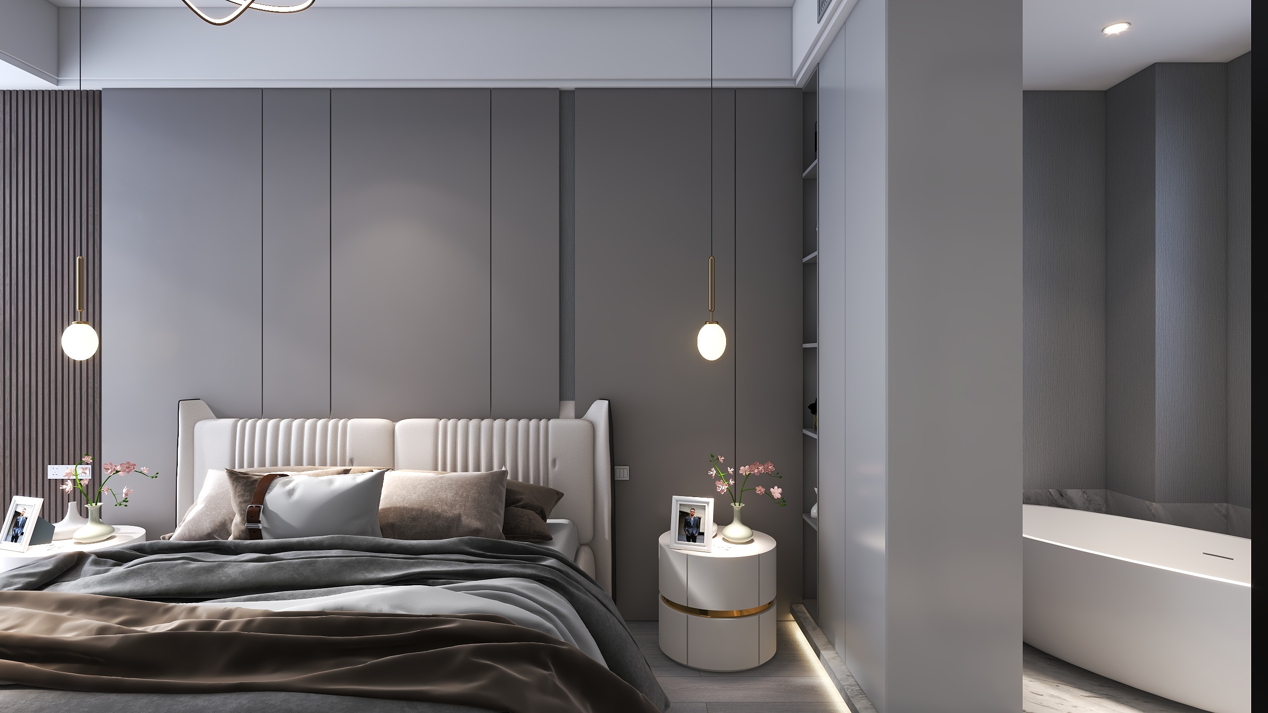 Ming丶X设计-时代天街-张诗然--装修设计方案