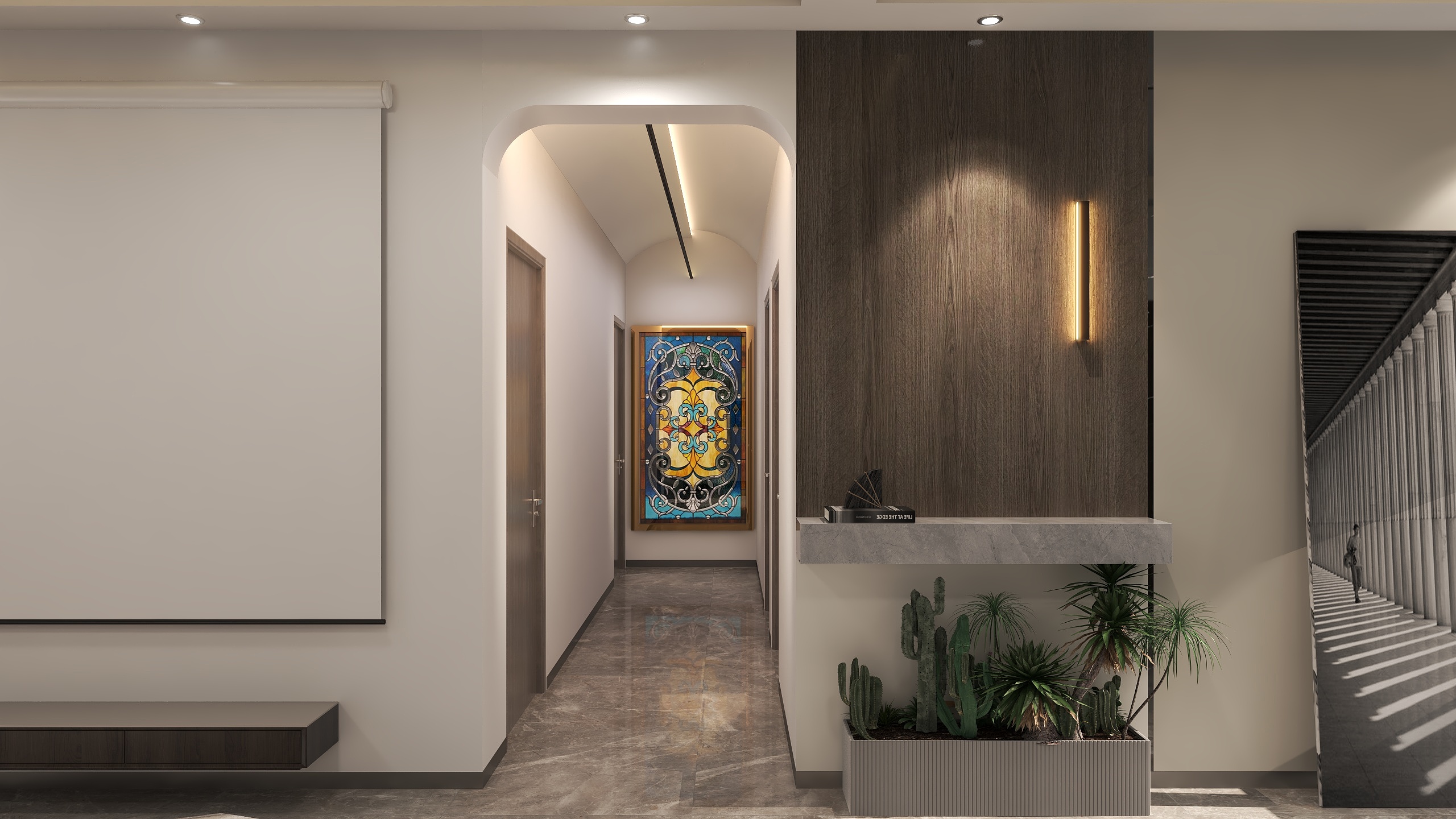 设计师陆青兰-状元府（接先生雅居）-装修设计方案