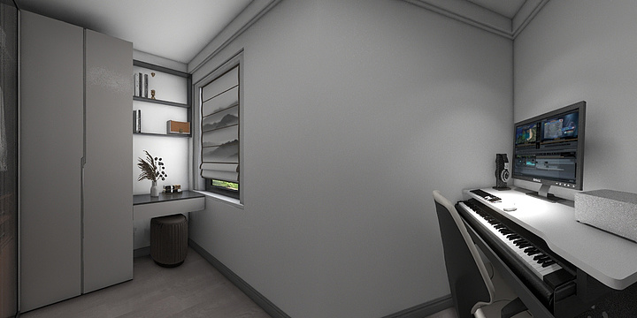 设计师史丽娟-顺达东越府*-副本-装修设计方案