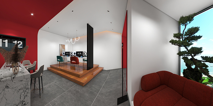 王湖彪-装修公司-装修设计方案