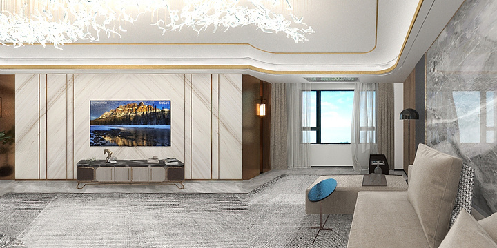 室内001-大学嘉园复试项目-装修设计方案