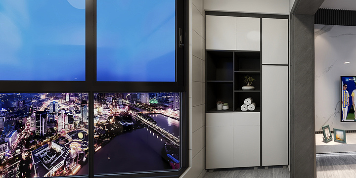 泽诚~13645661292-桂花城纪总效果图-装修设计方案