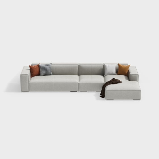 shaped corner sofa