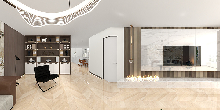 周曦ZX-朝阳-装修设计方案