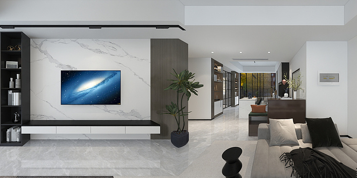 此名称已被占用-雅乐轩.dwg-装修设计方案