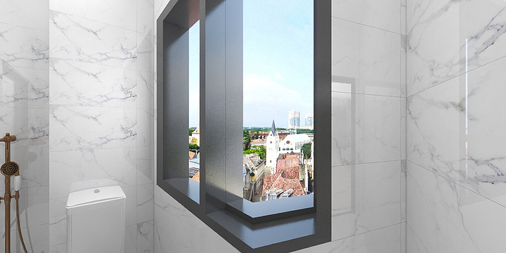 星星点灯00000-金尊2栋05，黄伟聪-装修设计方案