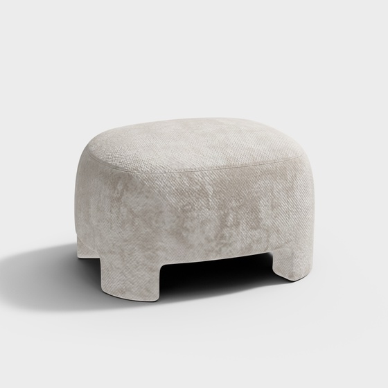 Modern Ottomans & Pouffes,Ottomans & Benches,beige