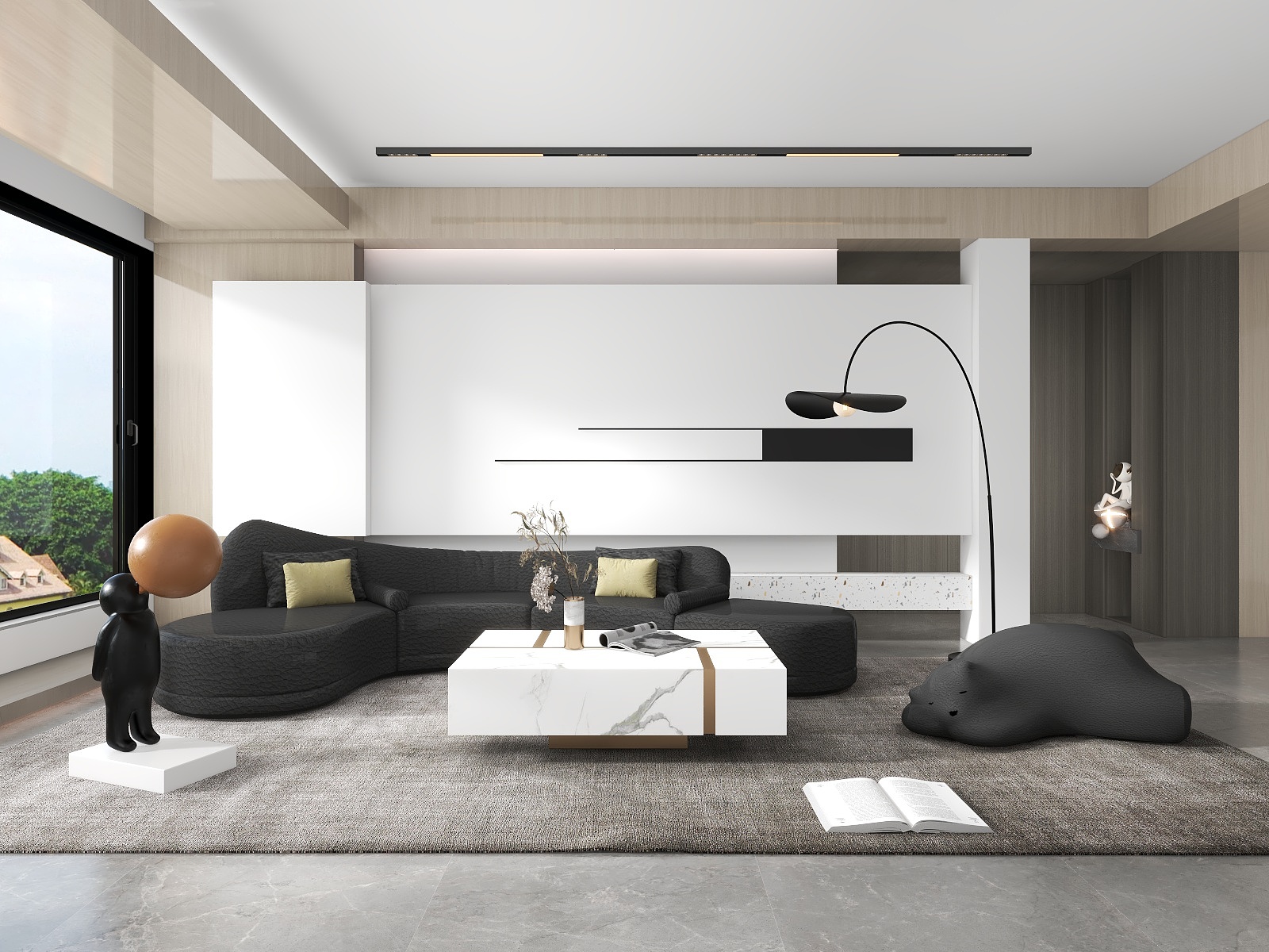 陈xf-临摹练习-装修设计方案