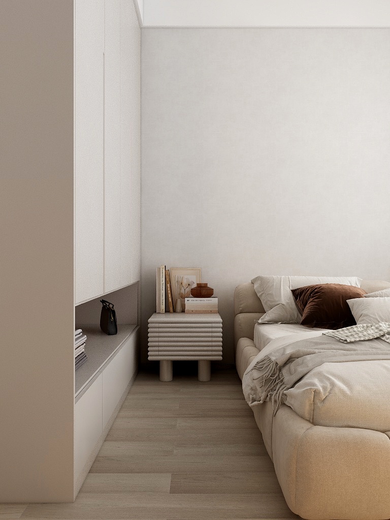 装修设计Iubw-天誉御府1楼装修效果图