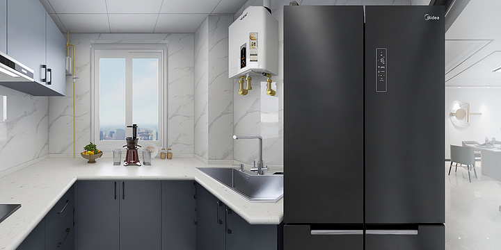 Yw威-墨研设计-龙湖-4-101-装修设计方案