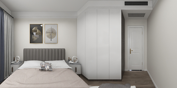 苍玄设计事务所-春藤里15-2-6-2家居效果图-装修设计方案