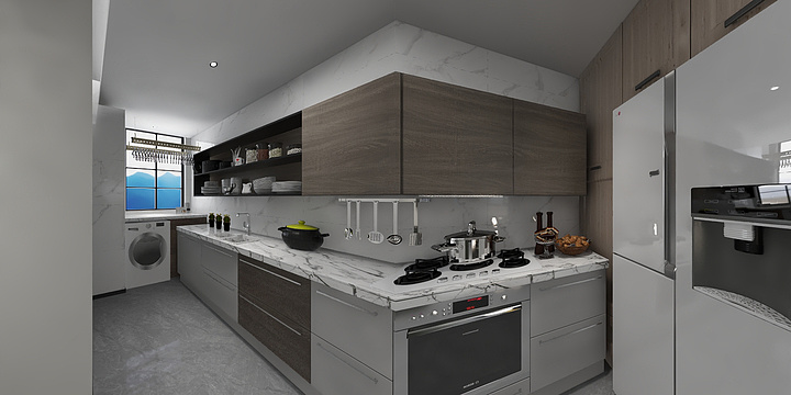 繁而易简-Aos设计-CC 重庆2-装修设计方案