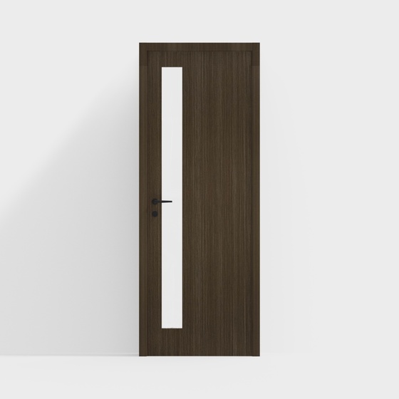 Modern Interior Doors,Brown