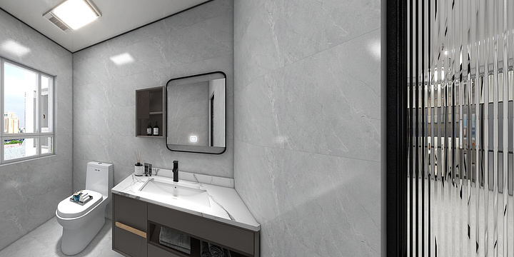 诚信全屋整装武-龙城公馆5-2-1101高端-装修设计方案