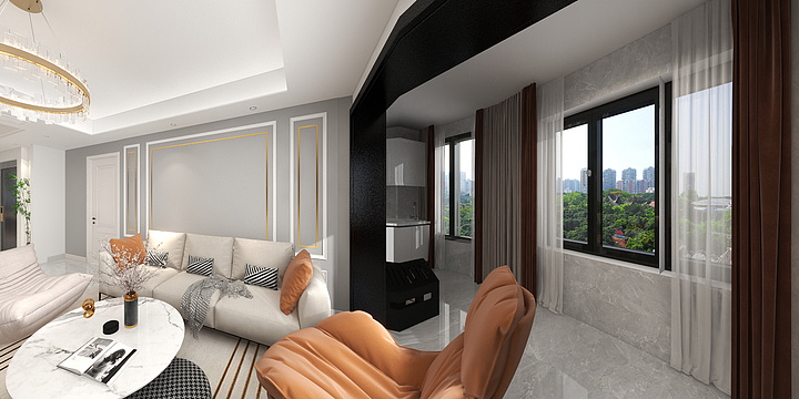 188****2809tPyd-季总家.dwg-装修设计方案