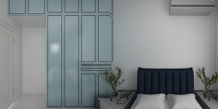 热带雨林s-兰乔圣菲小区-装修设计方案