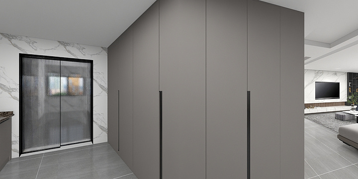 品质全案设计-东安街安庆大厦3-1-1002-装修设计方案