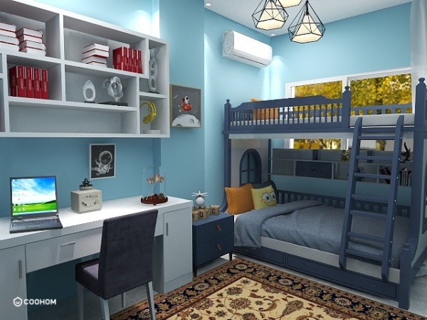 sohailasasa434的装修设计方案bedroom