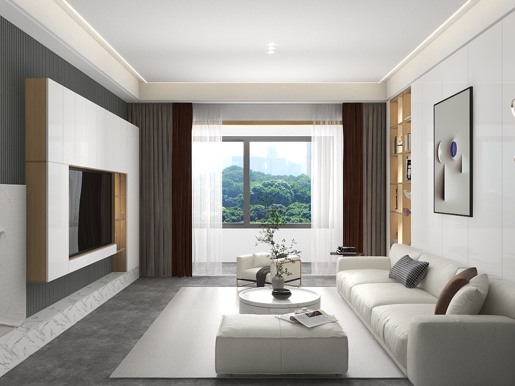 可口与可乐-格调一品-装修设计方案